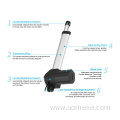 Linear actuator for Medical care products